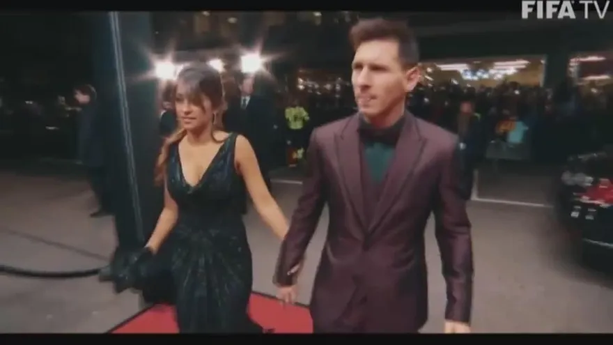 Hoy la gala del balón de oro por TVMAX