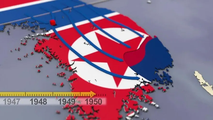 Videografía: Corea, 60 años de conflicto