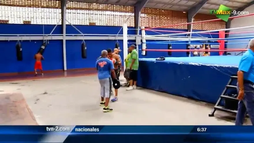 Gimnasio 'Rockero' Alc