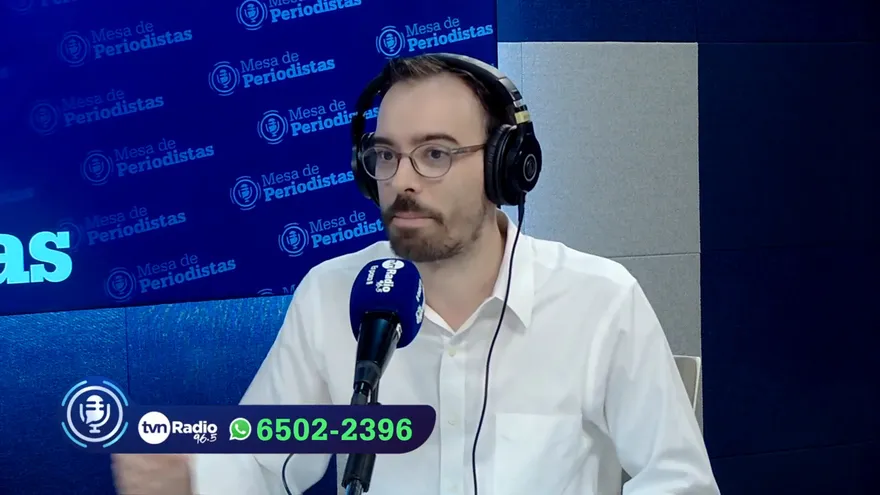 Mesa de Periodistas 12 de enero 2024