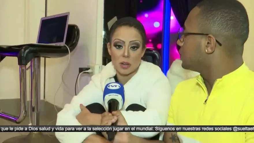 Gaby Garrido dice que a Joseline Pinto le falta creerse que tiene talento