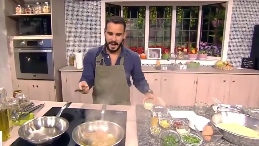 Receta: Pasos para preparar unas papas rellenas con atún