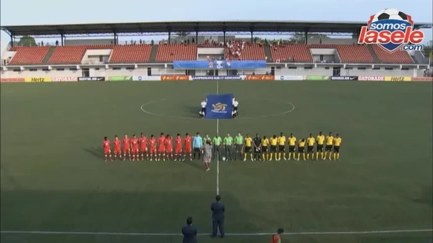 Premundial Sub-17: Canad