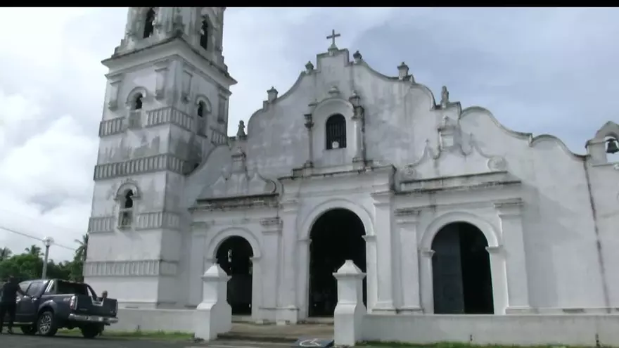 Denuncian el mal estado de la iglesia histórica de Natá