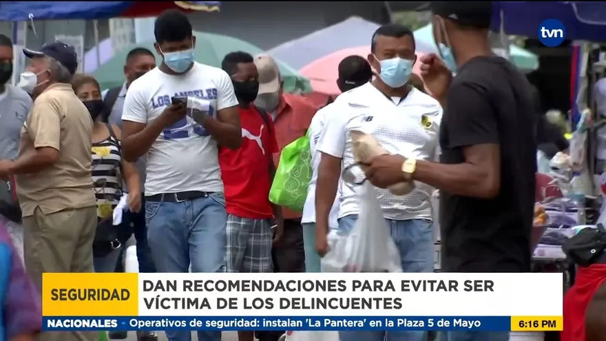 Activan plan de seguridad para época de fin de años