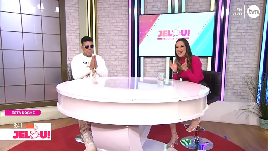 El Faster visita Jelou