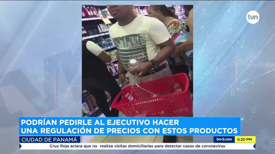 Reportan desabastecimiento de artículos de aseo personal y limpieza