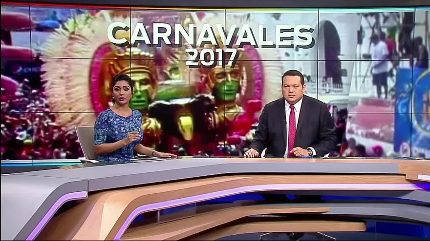 Noticiero Estelar 15 de febrero del 2017 - Bloque 3