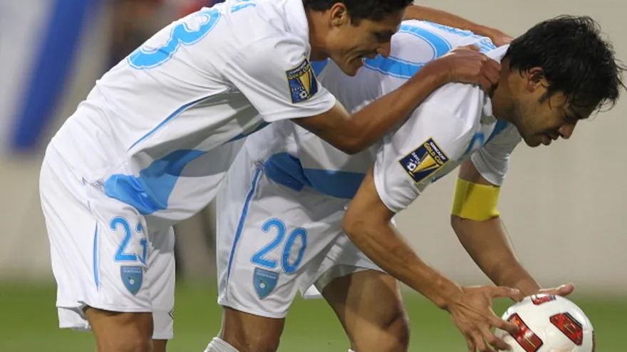 La ausencia de Guatemala en la Copa Centroamericana les causará muchas pérdidas a los "chapines"
