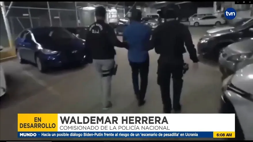 Aprehenden a otro de los más buscados