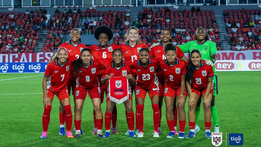 EN VIVO| Panamá vs Jamaica | Fútbol Femenino - Partido Amistoso Internacional|