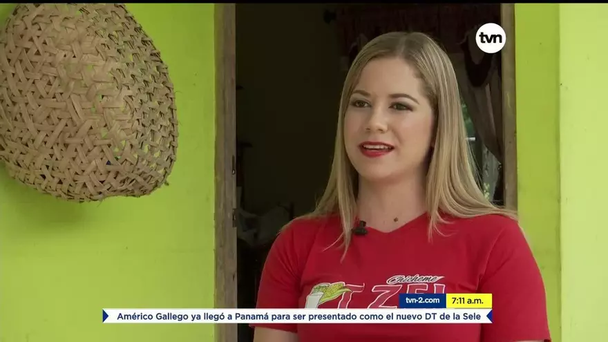 El sueño cumplido de Itzel Domínguez