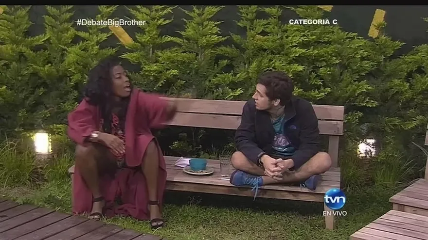 Debate Big Brother Panamá - Día 34