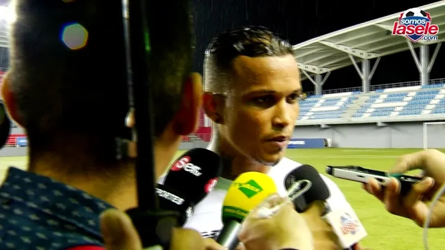 Las palabras de los legionarios Amilcar Henríquez y Adolfo Machado