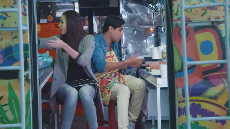 Aventura de Carnaval Capítulo 44