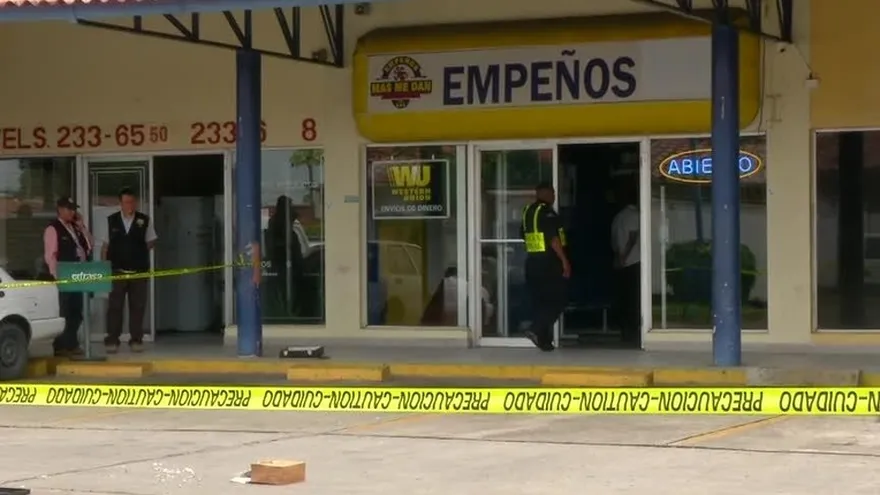 Ladrones visitan Más Me Dan