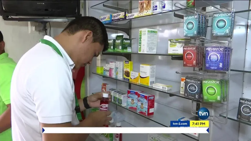 Autoridades sigue la pista de red que trafica medicamentos falsos