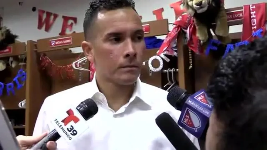 Blas Pérez habló de su futuro con los medios deportivos de EE.UU.