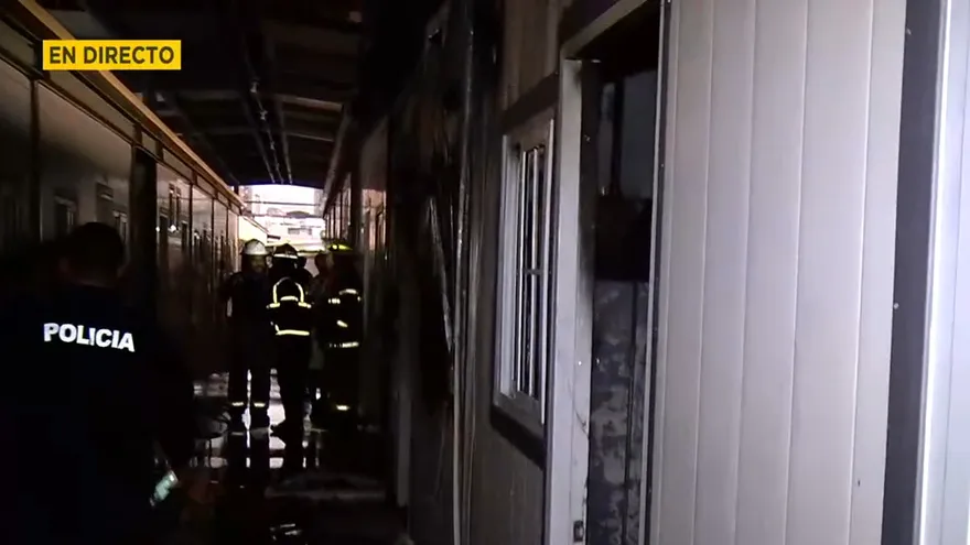 ¿Qué se sabe del incendio en un albergue en Curundú?