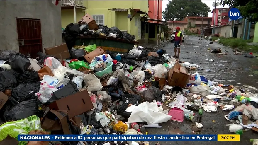 Aspiraciones por retomar la recolección de basura en la capital
