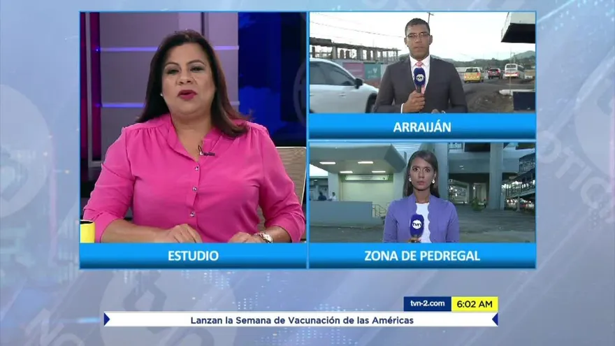 Noticiero AM 23 de abril del 2019 - Bloque 1