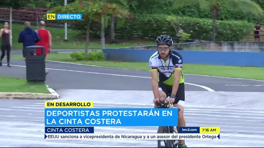 Deportistas llevarán a cabo protesta por supuestas irregularidades en Pandeportes