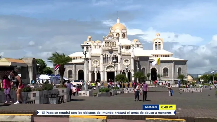 Cruz Roja de Costa Rica apoyará a Panamá durante la JMJ