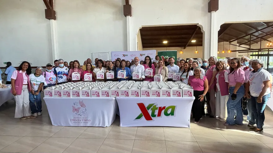 ●	La empresa aportó insumos para preparar 950 emparedados y snacks destinados a pacientes del Instituto Oncológico Nacional (ION) y a sus familiares.