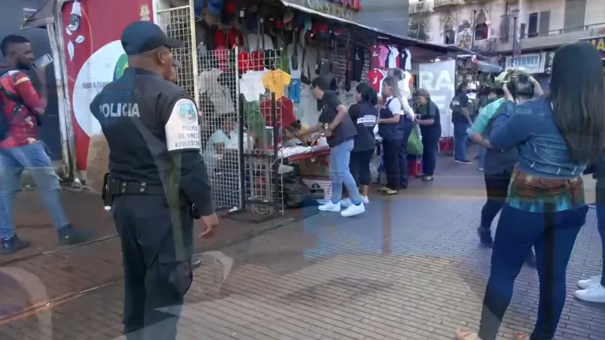 Trabajo Infantil en Panamá en aumento por la informalidad y la crisis migratoria