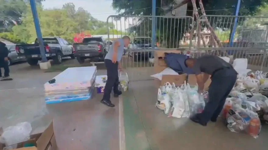 Oriente chiricano y comarca Ngäbe Buglé reciben ayuda humanitaria