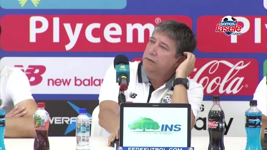 "Bolillo" habló de Ismael Díaz y claves para sacar 3 puntos ante Costa Rica