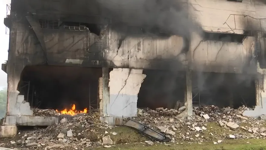 Gerencia de Zona Libre busca armar estrategias para prevenir incendios