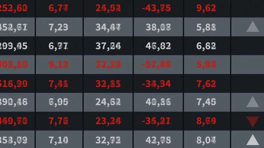 Videografía: Transacciones bursátiles de alta frecuencia
