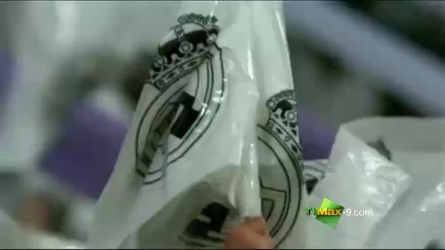 Champions: Real Madrid 1-1 Manchester United