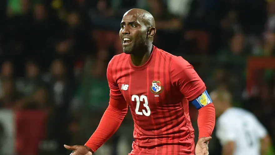 Felipe Baloy: "Tenemos una liga precaria y queremos escudarnos en un reglamento que tenía telarañas"