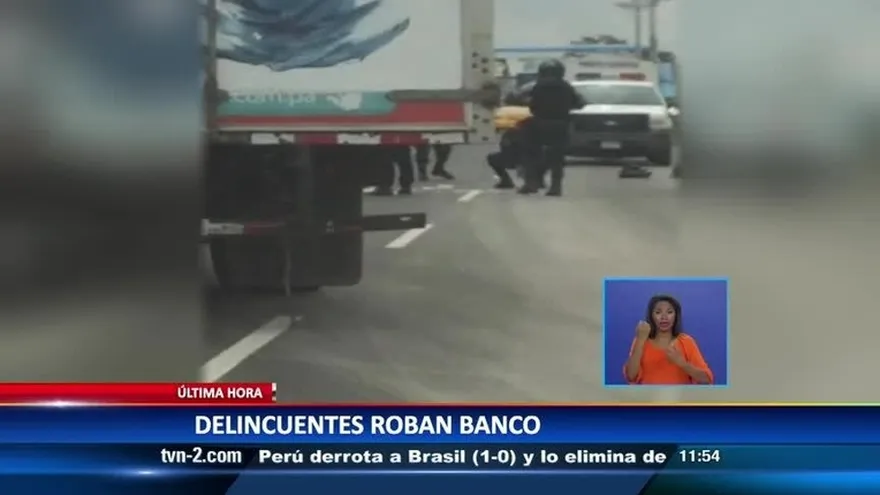 Seis detenidos tras asalto en Villa Lucre