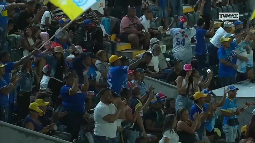 La Fiesta del Boom. Chiriquí vs Colón (Béisbol Mayor 2024- Serie Final Juego 3)