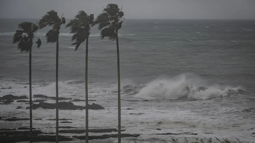 Centroamérica en alerta por la tormenta tropical Cristina