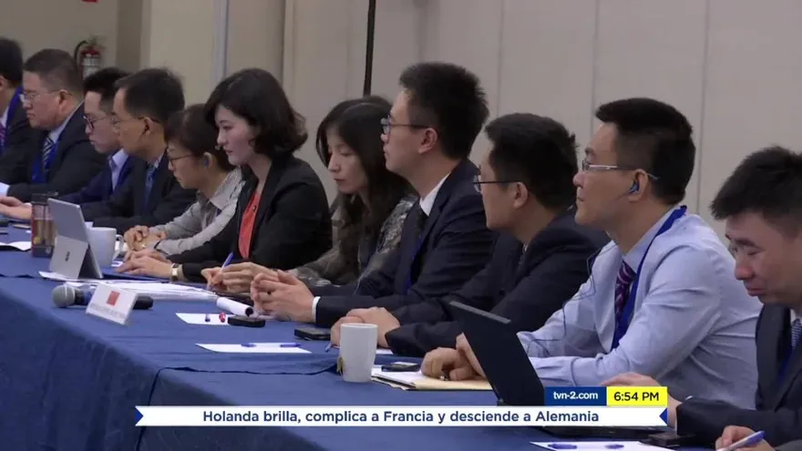 Nueva ronda de negociaciones del TLC con China será en Panamá