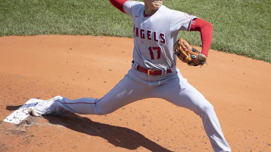 Shohei Ohtani deslumbra en Fenway Park de Boston