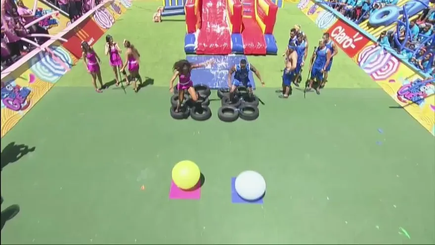 La diversión estuvo increíble en el Circuito Playero