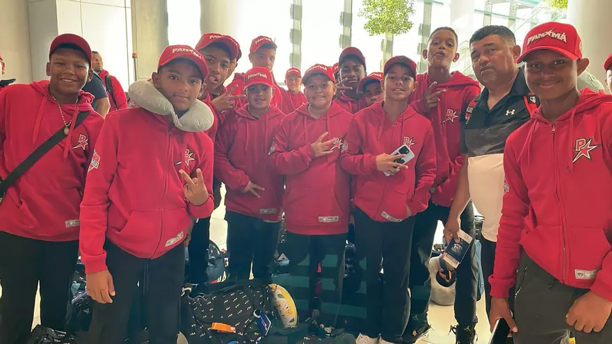 Selección de Béisbol U12 de Panamá en Estambul, Turquía