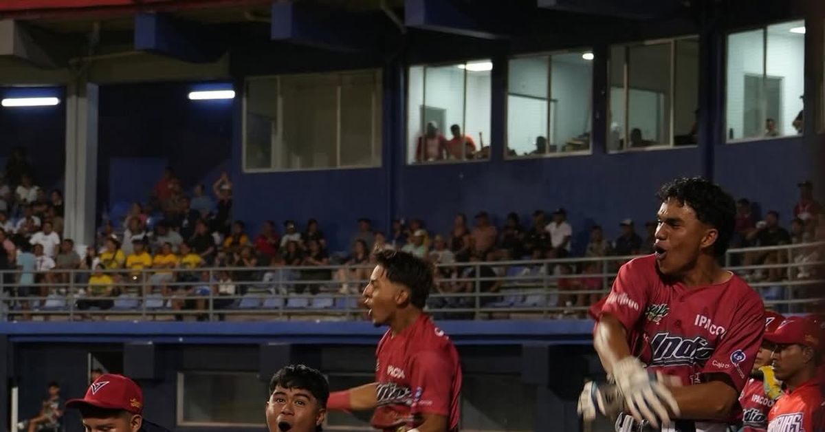 Coclé aviva la llama y Panamá Oeste sigue invicto en el Campeonato Nacional de Béisbol Juvenil
