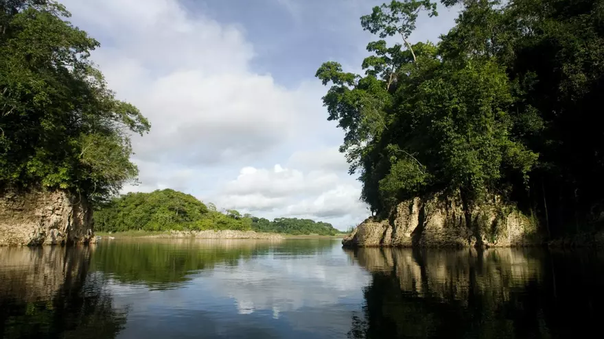Parque Nacional Chagres