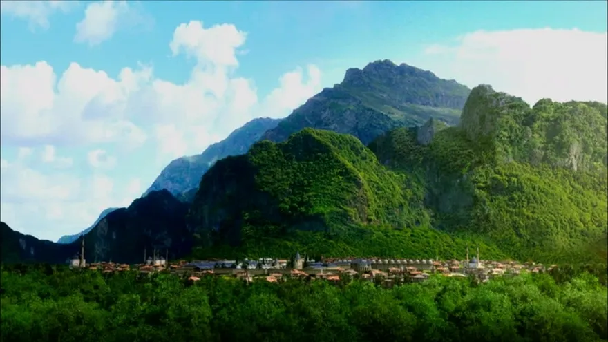 El Sultán capítulo 124