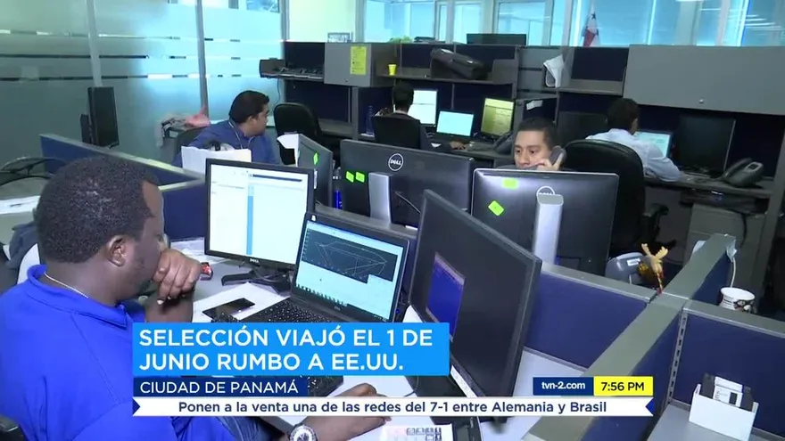 El viaje de la Selección de Panamá al Mundial de Rusia 2018