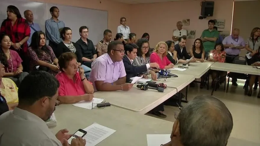 Varias organizaciones apoyan la ley de educación sexual