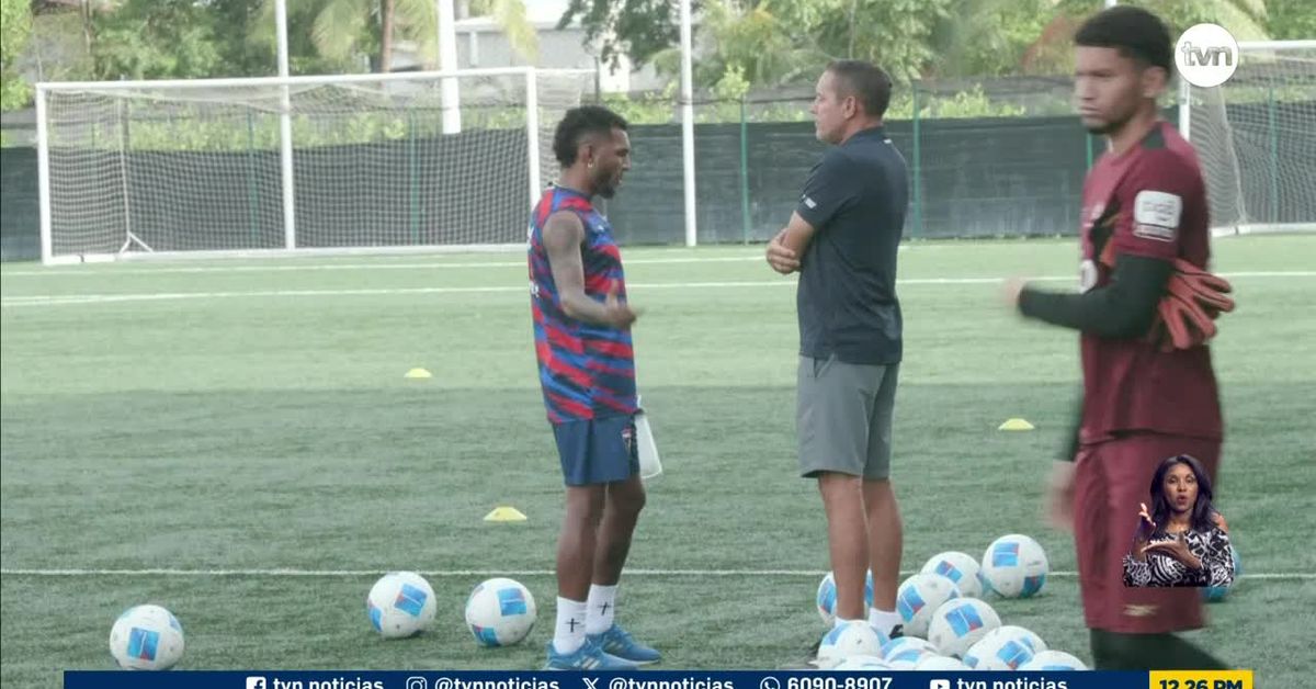 Plaza Amador vs Alianza FC| 'Leones' afinan detalles para la final del Clausura 2026 LPF