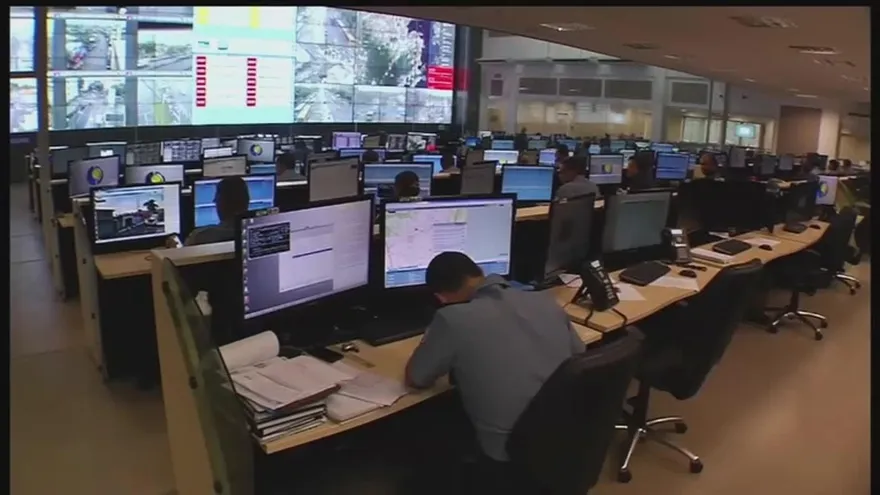 La seguridad en Río, ensayos para las Olimpiadas