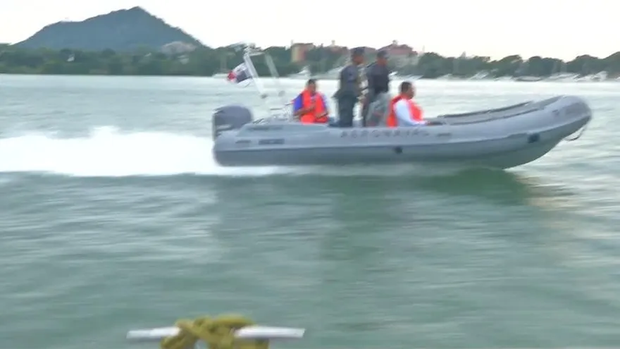 Navales de América realizan en Panamá los ejercicios Unitas 2016